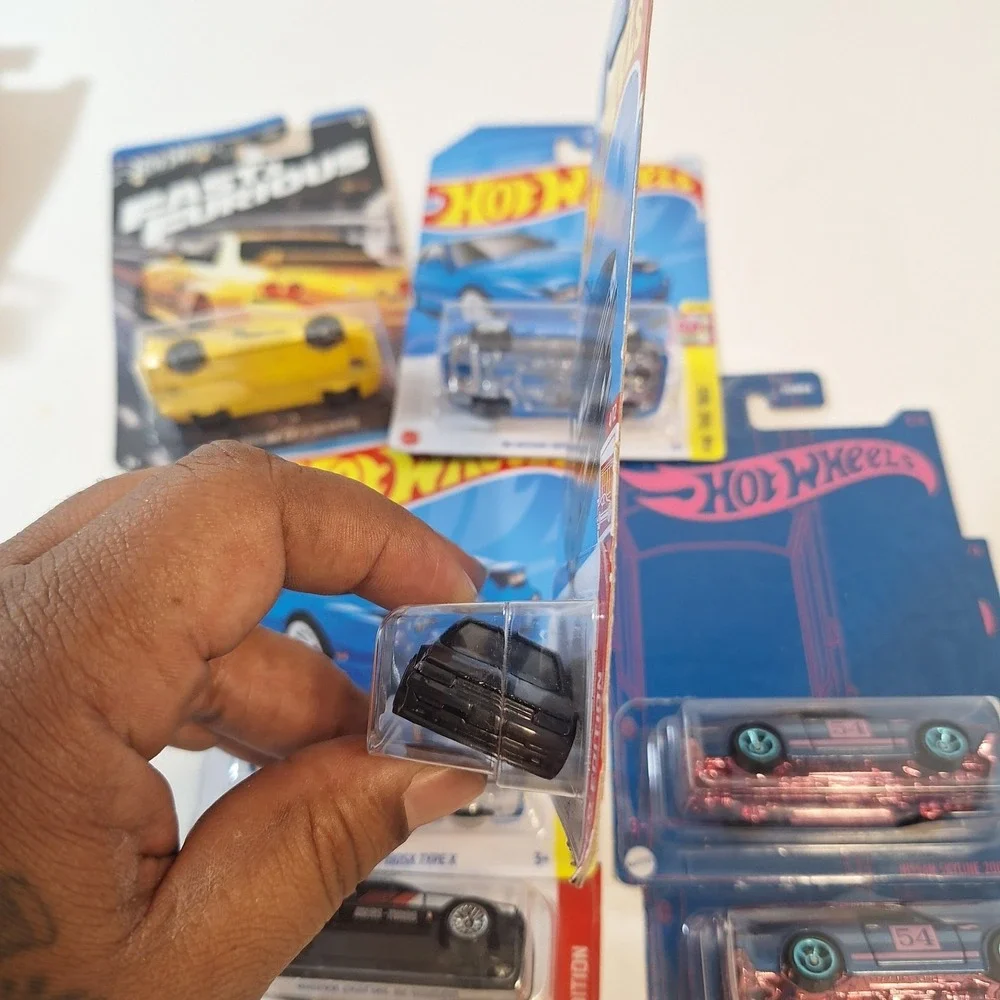 Hot Wheels Nissan Skyline Target Red Edition/ 54th Anniversary/ Fast And Furious